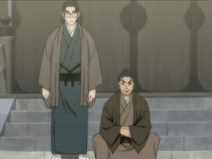 Peace Maker Kurogane Episodio 6