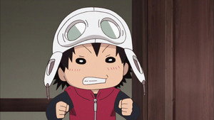 World Trigger Episodio 50