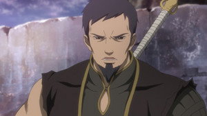 Seirei No Moribito Episodio 21