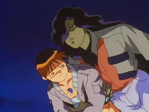 Blue Seed Episodio 23