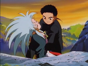 Tenchi Muyo! Universe Episodio 1