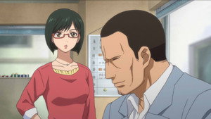 Rokuhoudou Yotsuiro Biyori Episodio 5