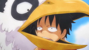 One Piece 21 Episodio 907