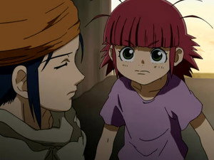 Desert Punk Episodio 22