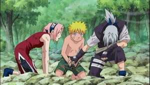 Naruto Clássico Episodio 35