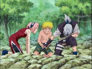 Naruto Clássico Episodio 35