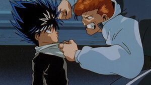 Yu Yu Hakusho Episodio 98