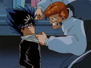 Yu Yu Hakusho Episodio 98