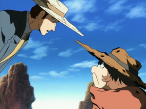 Gun Frontier Episodio 10