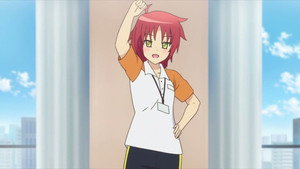 ViVid Strike! Episodio 2