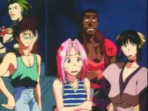Macross 7 Episodio 27