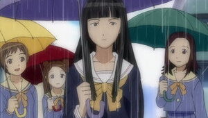 Love Hina Episodio 3