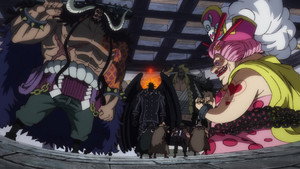One Piece 21 Episodio 952