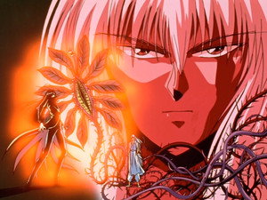 Yu Yu Hakusho Episodio 55