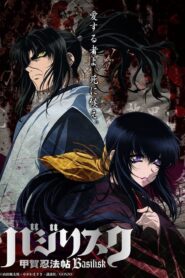 Basilisk: Ouka Ninpouchou