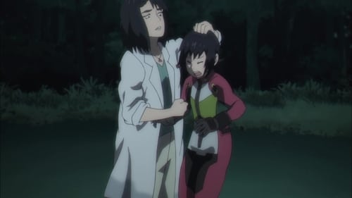 Boogiepop wa Warawana Episodio 13