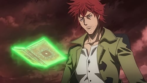 Trinity Blood Episodio 60