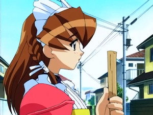 Hand Maid May Episodio 7