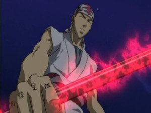 Samurai Deeper Kyo Episodio 11