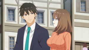 Sekai Saikyou no Kouei: Meikyuukoku no Shinjin Tansakusha Episodio 2