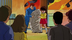Yu Yu Hakusho Episodio 4