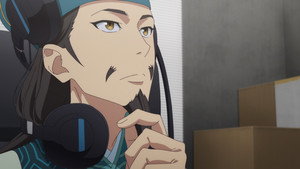 Paripi Koumei Episodio 4