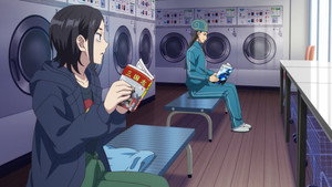Paripi Koumei Episodio 5