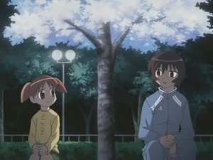 Azumanga Daioh Episodio 19