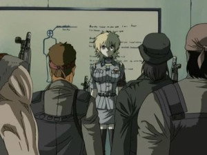 Hellsing Episodio 8
