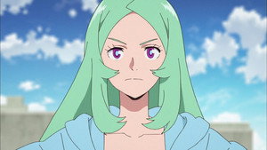 World Trigger Episodio 57