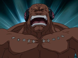 Air Gear Episodio 5