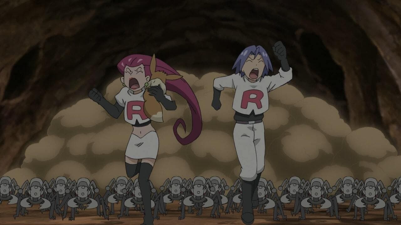 Pokémon Sun & Moon 23 Episodio 72
