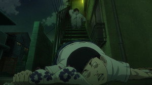 Under Ninja Episodio 3