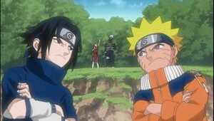 Naruto Clássico Episodio 108