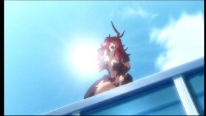 Witchblade Episodio 22