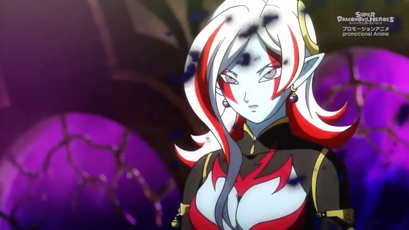 Dragon Ball Heroes Episodio 32