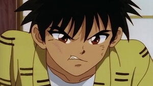 Samurai X Episodio 2