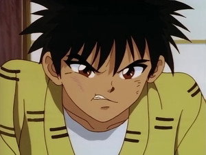 Samurai X Episodio 2