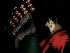 Hellsing Episodio 6