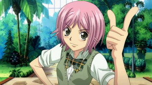 Special A Episodio 17