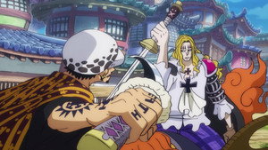 One Piece 21 Episodio 906
