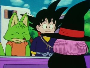 Dragon Ball Episodio 83