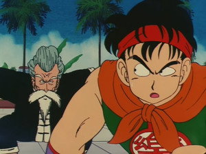 Dragon Ball Episodio 22