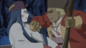 SAMURAI 7 Episodio 8