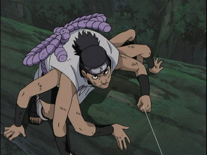 Naruto Clássico Episodio 115