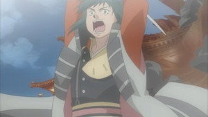 SAMURAI 7 Episodio 26