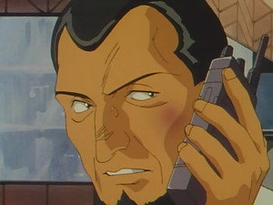 Blue Seed Episodio 17