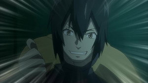 Mirai Nikki Episodio 14