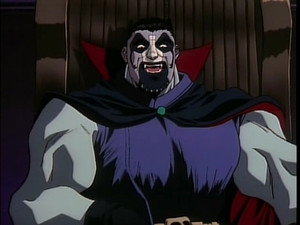 Bastard Episodio 4