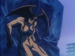 Devilman Lady Episodio 7